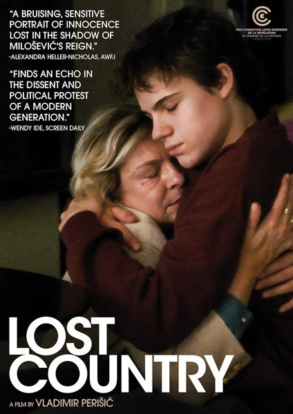 Lost Country (DVD)