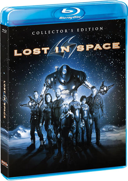 Lost in Space (1998) (Collector's Edition) (Blu-ray)