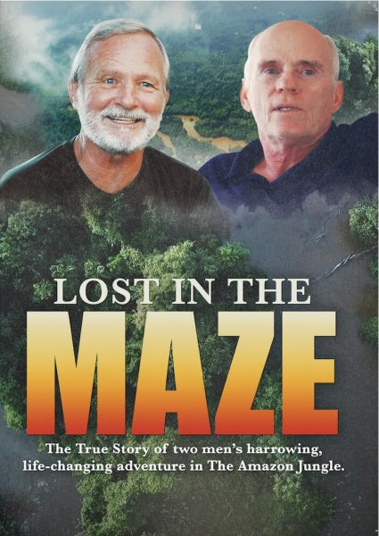 Lost in the Maze (DVD)
