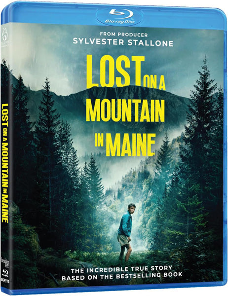 Lost on A Mountain in Maine (DVD)