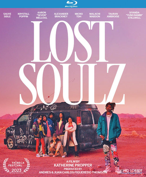 Lost Soulz (Blu-ray)