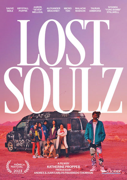Lost Soulz (DVD)