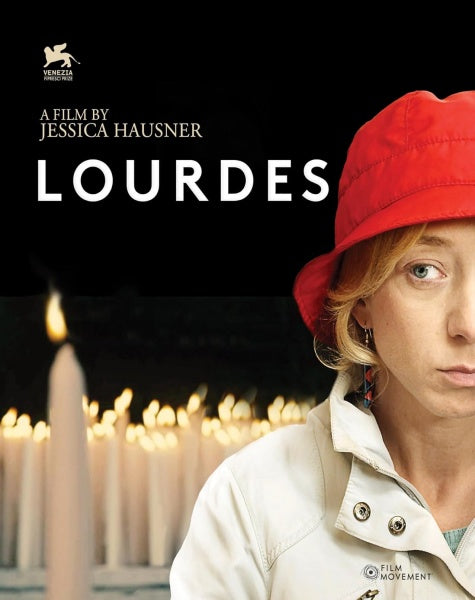 Lourdes (Blu-ray)