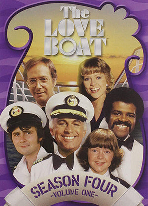 Love Boat: Season 4 Vol 1 (DVD)