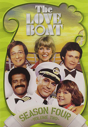 Love Boat: Season 4 Vol 2 (DVD)