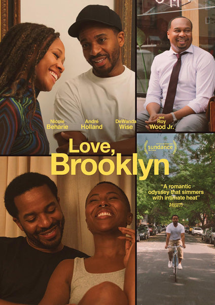 Love, Brooklyn (DVD)