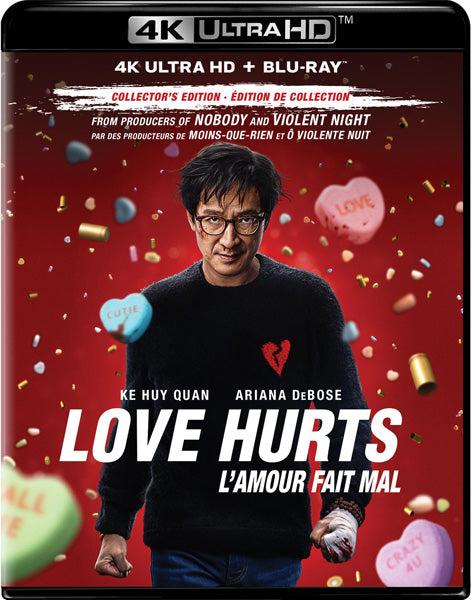 Love Hurts (4K Ultra HD)