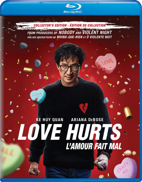 Love Hurts (Blu-ray)