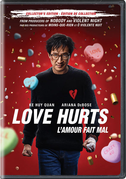Love Hurts (DVD)