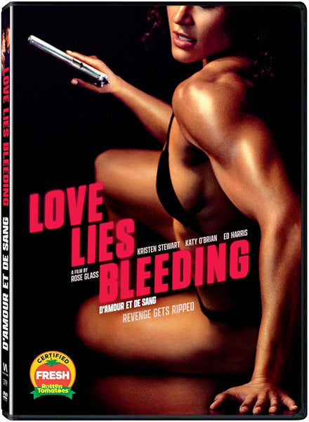 Love Lies Bleeding (DVD)