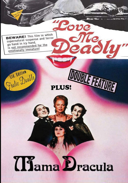 Love Me Deadly / Mama Dracula (DVD)