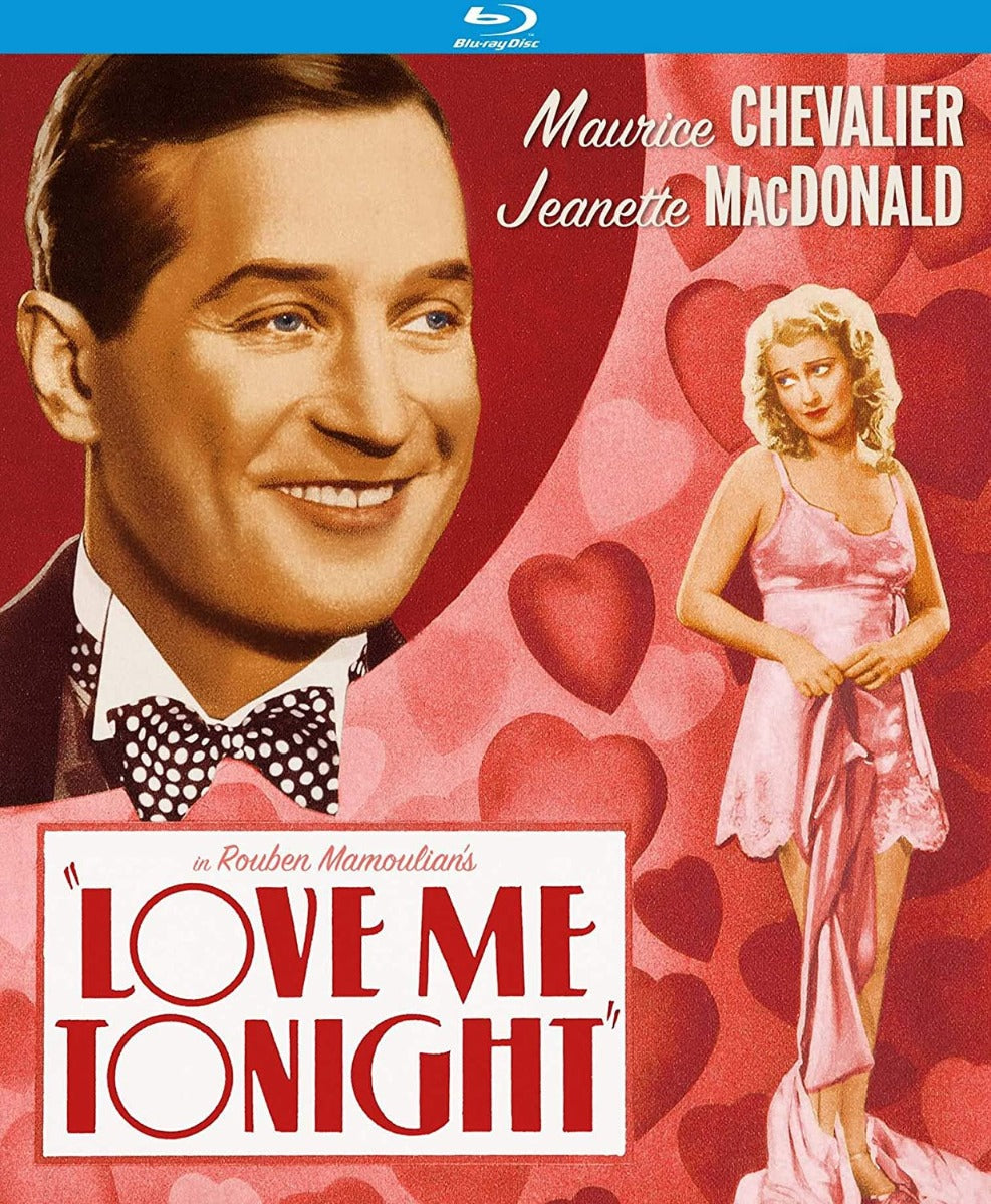 Love Me Tonight (Blu-ray)