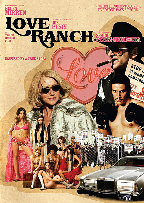 Love Ranch (DVD)
