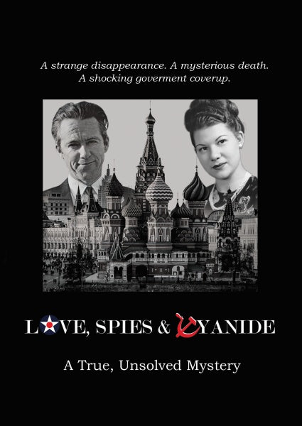 Love, Spies and Cyanide (DVD)