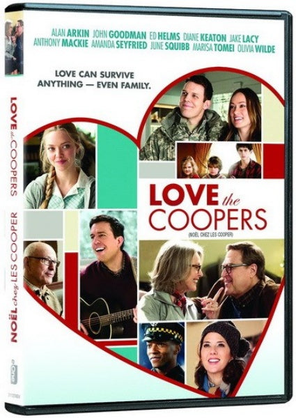 Love the Coopers (DVD)