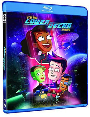Star Trek: Lower Decks: Season 1 (Blu-ray)