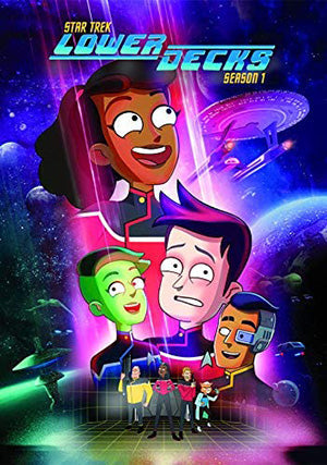 Star Trek: Lower Decks: Season 1 (DVD)