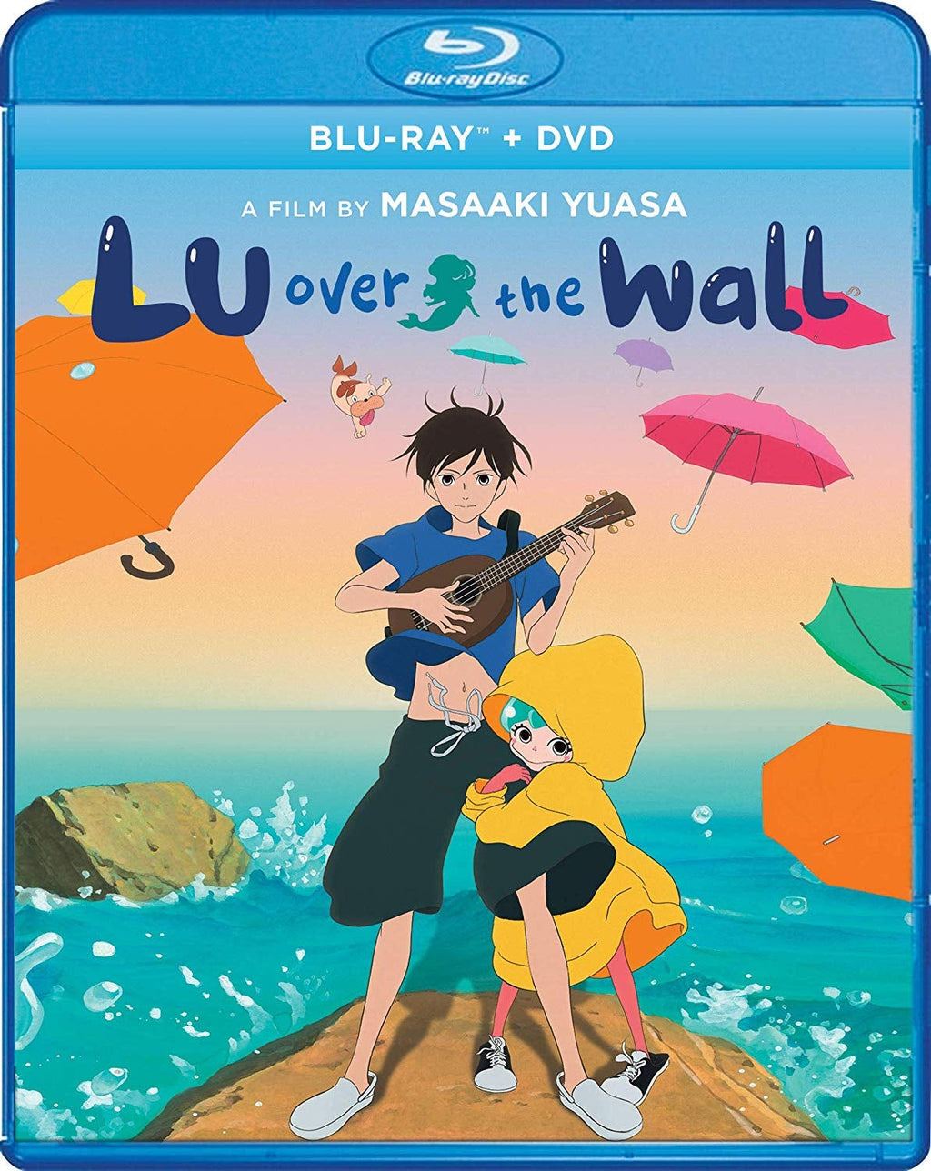 Lu Over the Wall (Blu-ray)