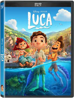 Luca (DVD)