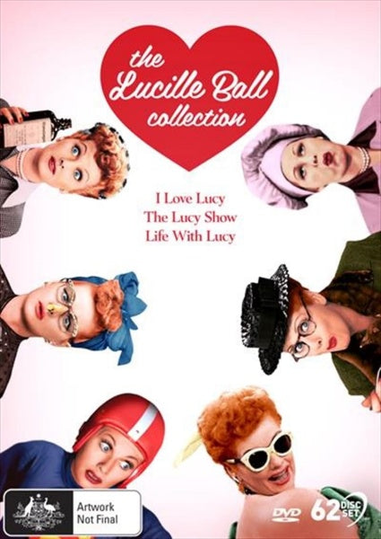 Lucille Ball Collection (DVD)