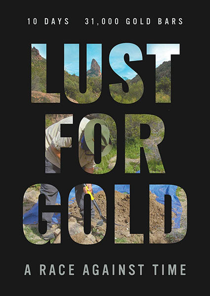 Lust for Gold (DVD)