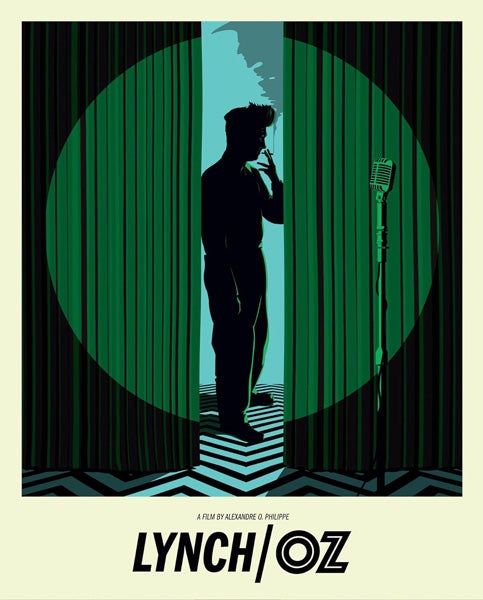 Lynch/Oz (Blu-ray)