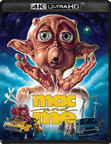 Mac & Me (4K Ultra HD)