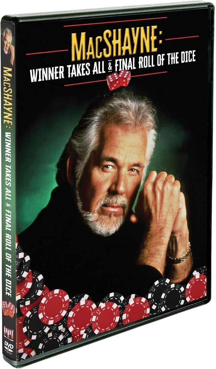 Macshayne: Winner Takes All & Final Roll of the Dice (DVD)