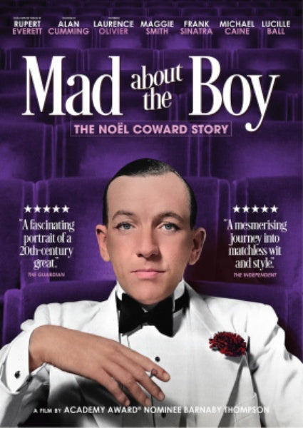 Mad About the Boy: The Noël Coward Story (DVD)