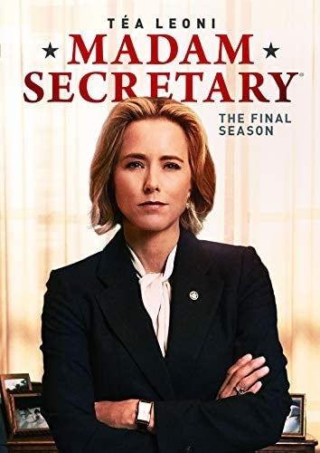 Madam Secretary: The Final Season (DVD)