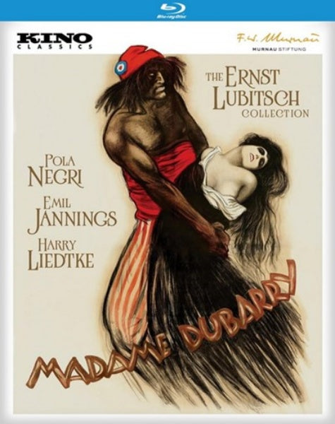 Madame Dubarry (Blu-ray)