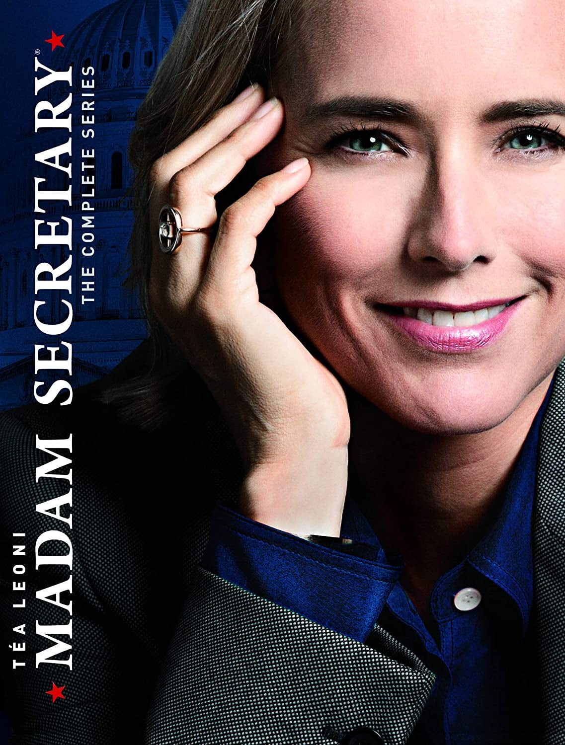 Madam Secretary: Complete Series (DVD)