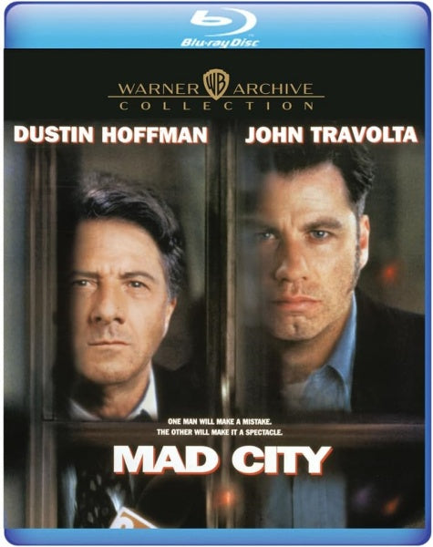 Mad City (Blu-ray)