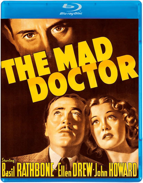 The Mad Doctor (Blu-ray)