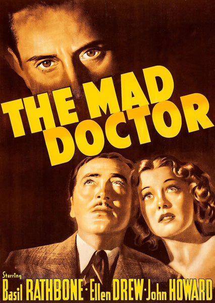 The Mad Doctor (DVD)