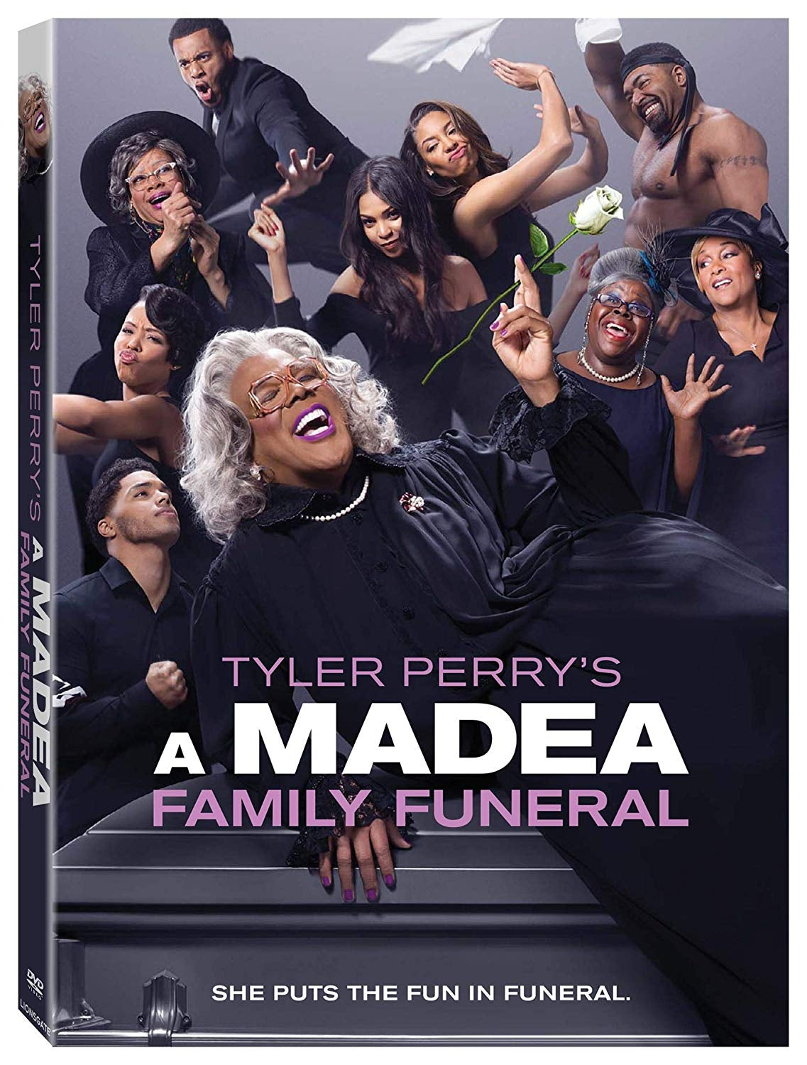 A Madea Family Funeral: Tyler Perry (DVD)