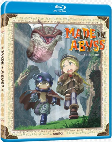 Made In Abyss: Season 1 (Blu-ray)