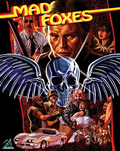 Mad Foxes (4K Ultra HD)
