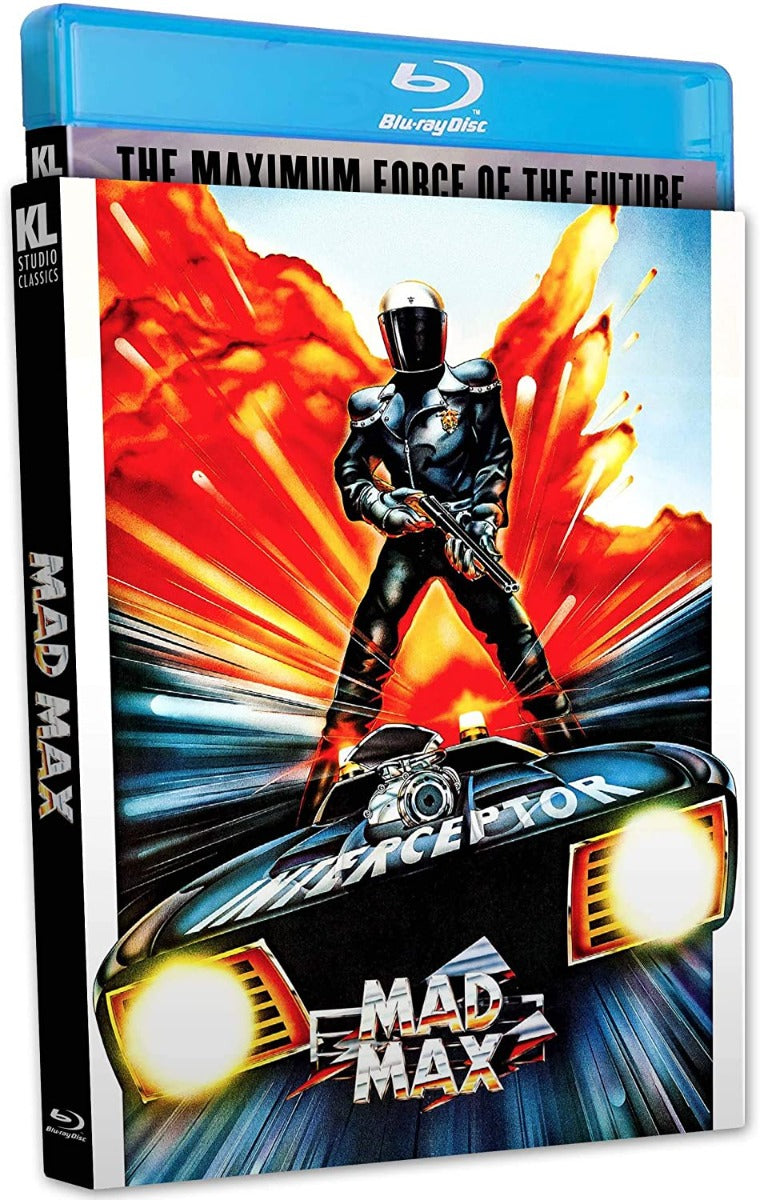 Mad Max (Blu-ray)