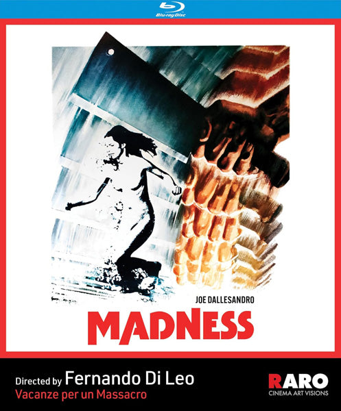 Madness (Vacanze per Un Massacro) (Blu-ray)