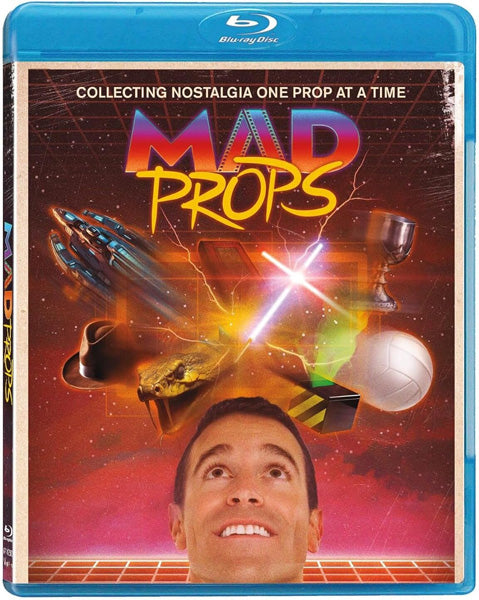 Mad Props (Blu-ray)