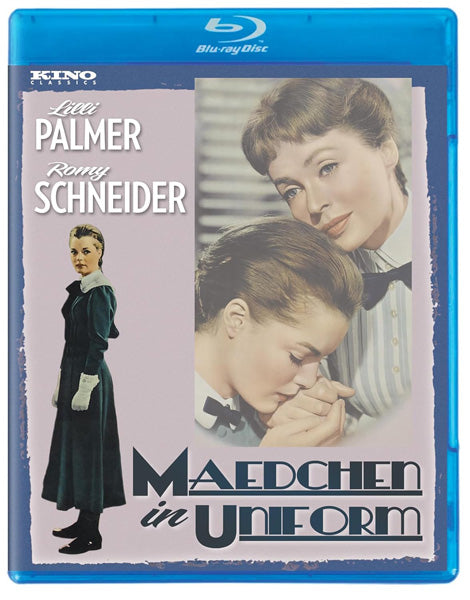 Maedchen in Uniform (Blu-ray)