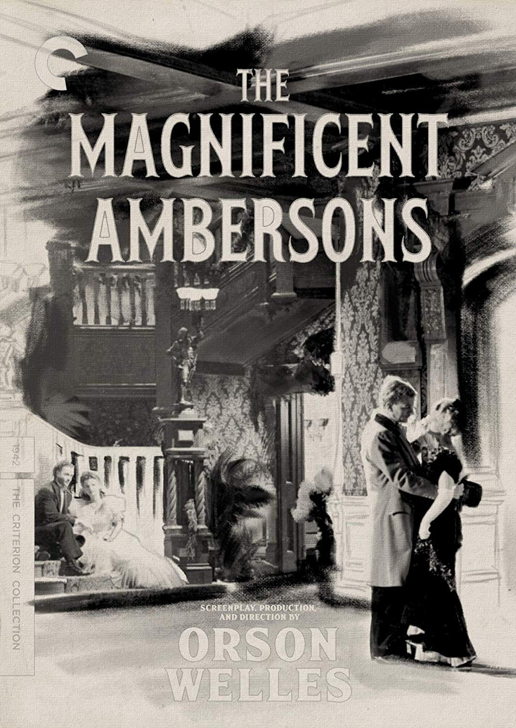 The Magnificent Ambersons (DVD)