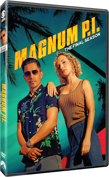 Magnum P.I.: The Final Season (DVD)