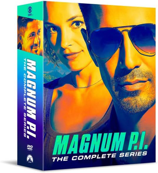 Magnum P.I.: The Complete Series (DVD)