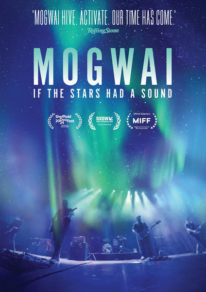 Mogwai: If the Stars Had A Sound (DVD)