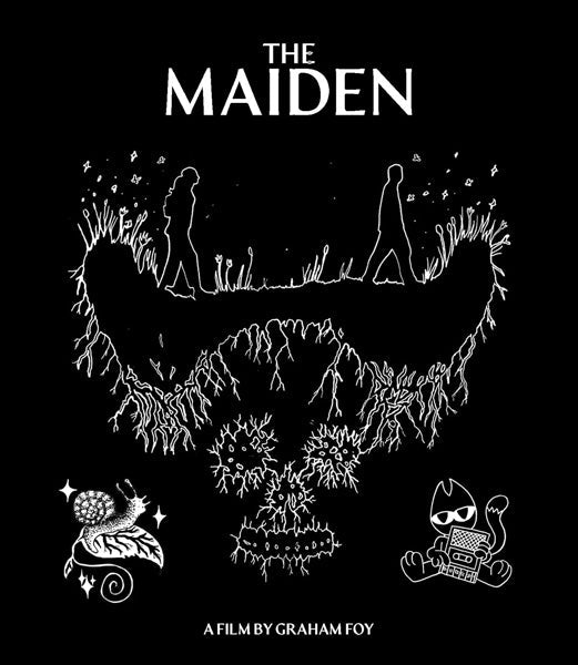 The Maiden (Blu-ray)