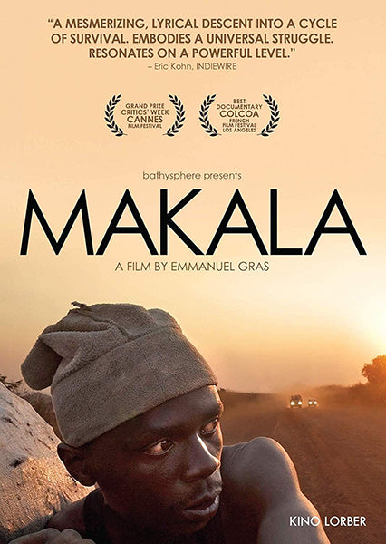 Makala (DVD)