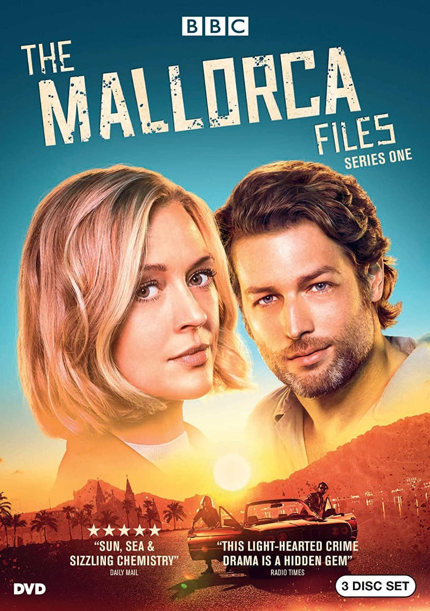 The Mallorca Files (DVD)