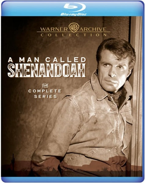 A Man Called Shenandoah: The Complete Series (Blu-ray)